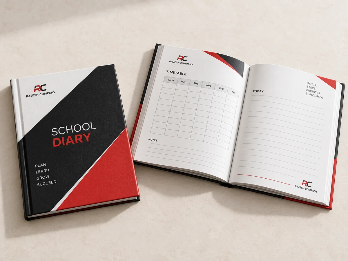 school diaries