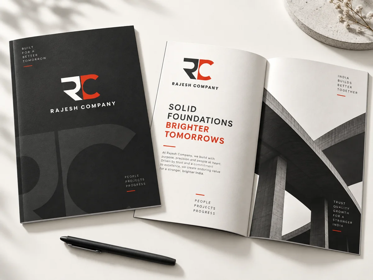 brochures
