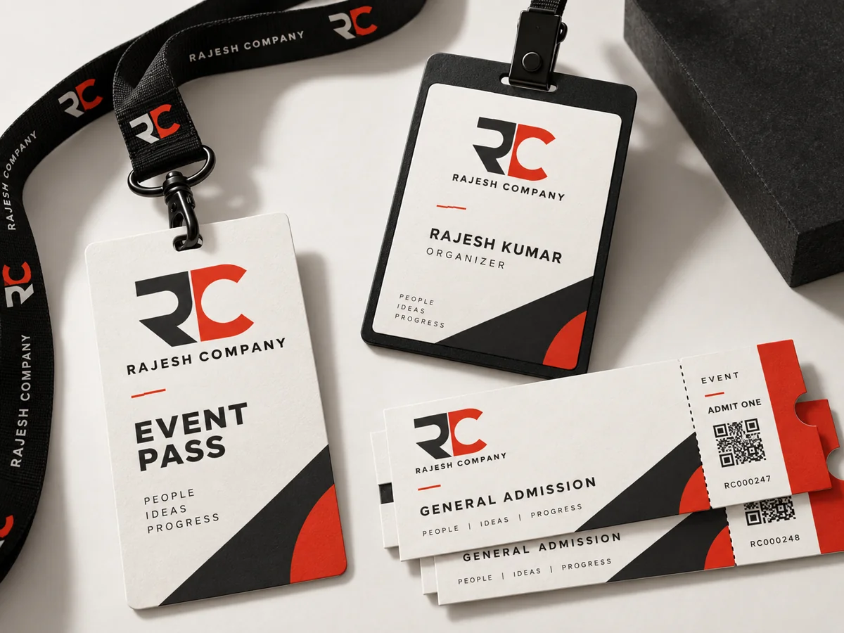 event passes