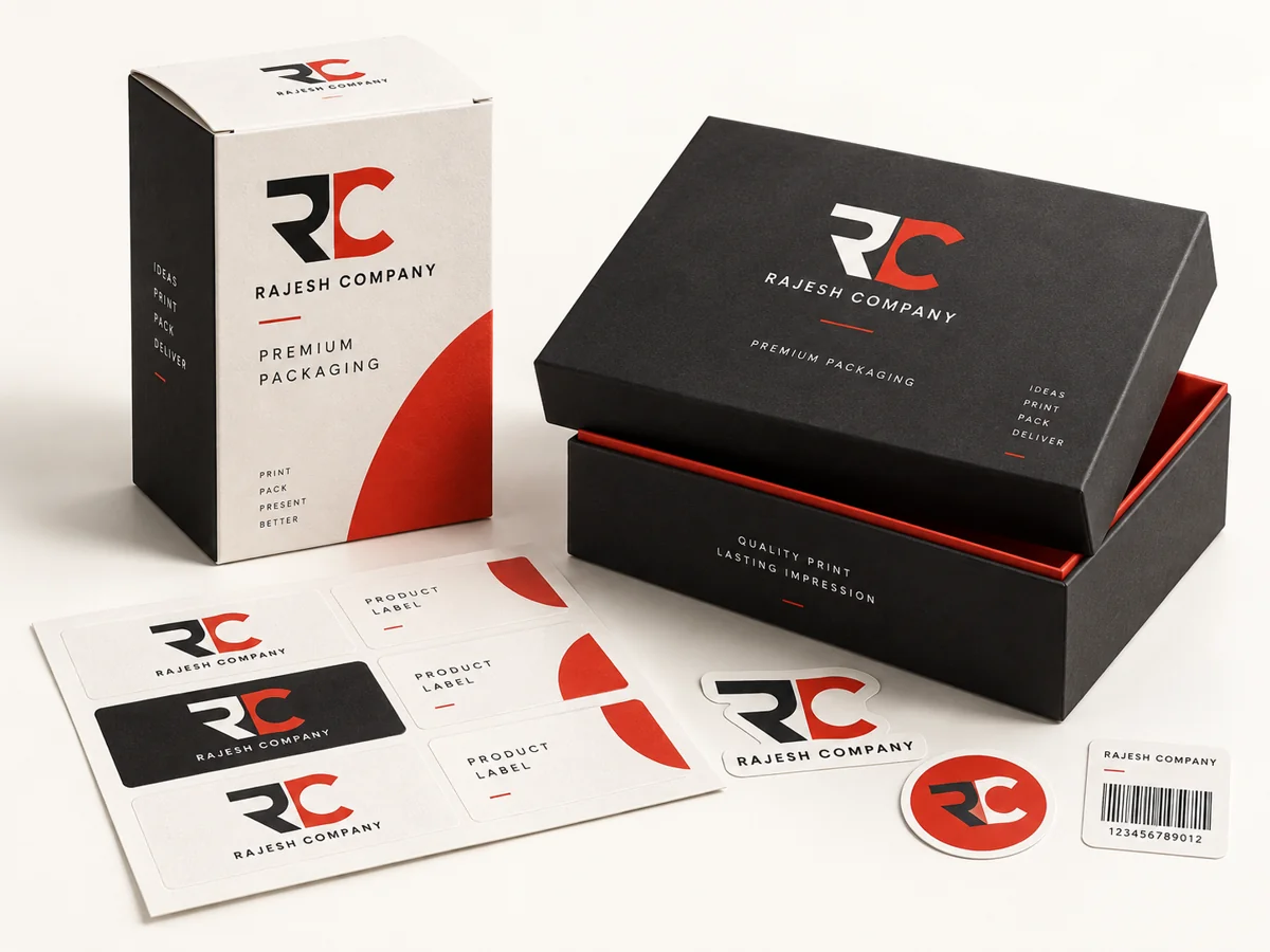 packaging hub