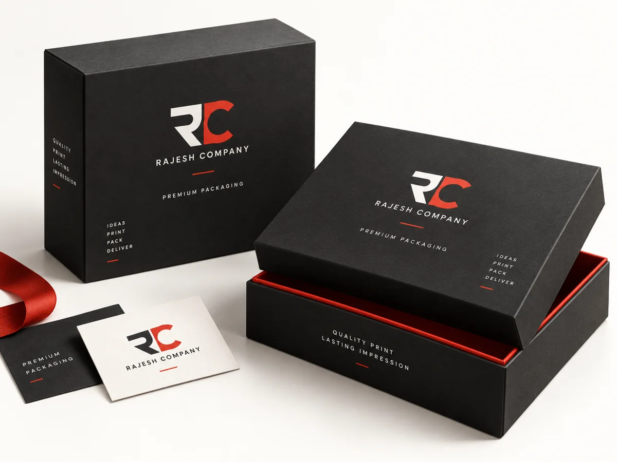 rigid boxes