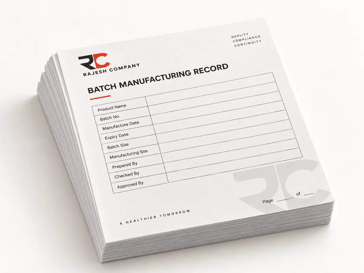 batch records