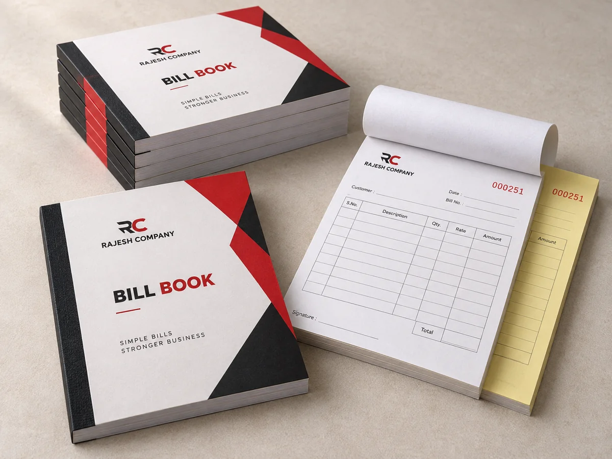 bill books